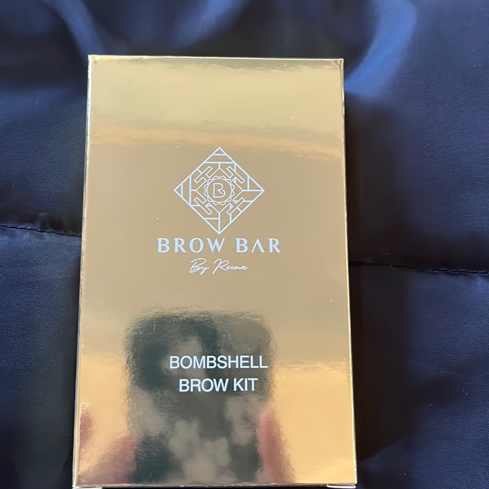 Brow bar bombshell brow kit